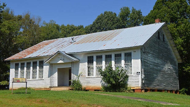 What is the future for Salem School? Preservation moves forward | The ...