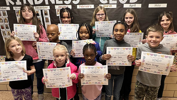 Phenix Elementary Kindness Club