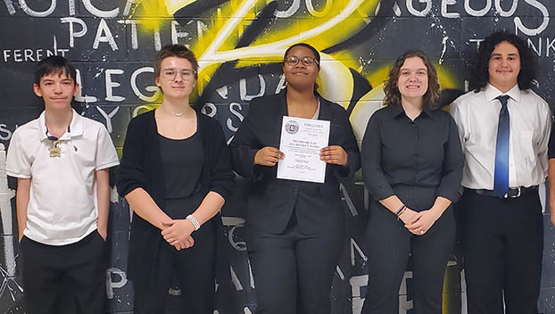 Randolph-Henry High All District Band