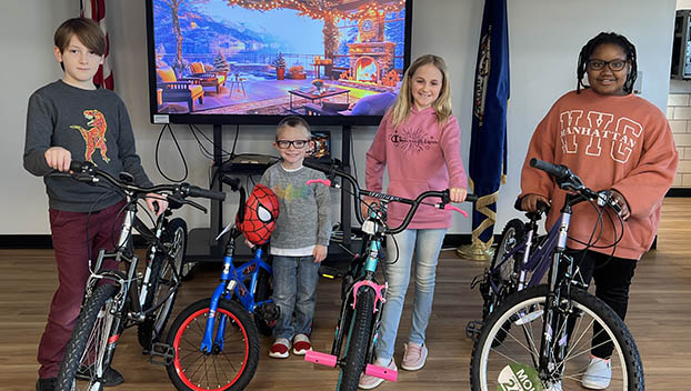 bikes