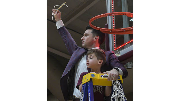 Hampden-Sydney basketball