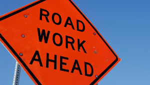Keysville roundabout