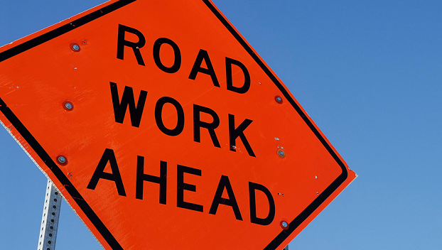 Keysville roundabout