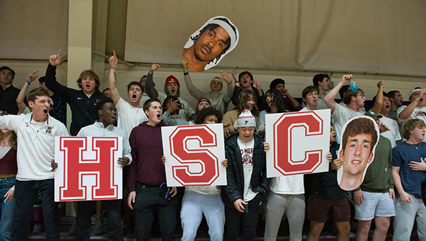 Hampden-Sydney basketball