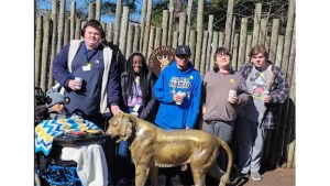 Randolph-Henry life skills class