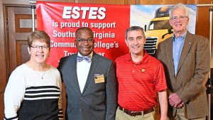 Estes donation