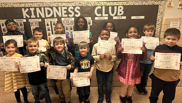 Phenix Elementary Kindness Club