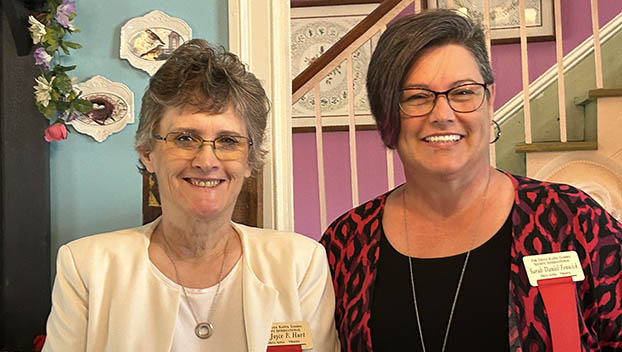 Delta Alpha Chapter of The Delta Kappa Gamma Society International