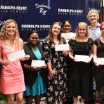 Randolph-Henry senior awards