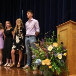 Randolph-Henry senior awards