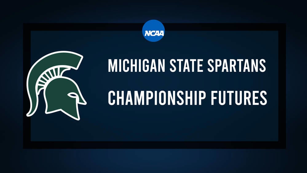 2024 Michigan State Football Odds to Win Big Ten Conference Championship & National Title