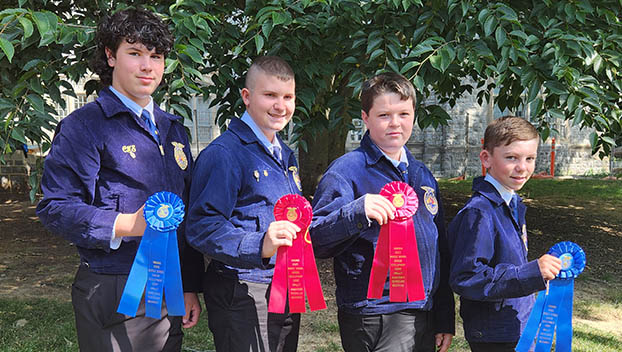 Central Middle School FFA
