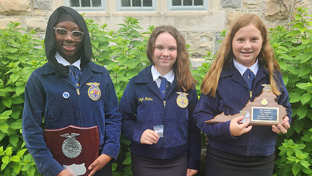 Central Middle School FFA