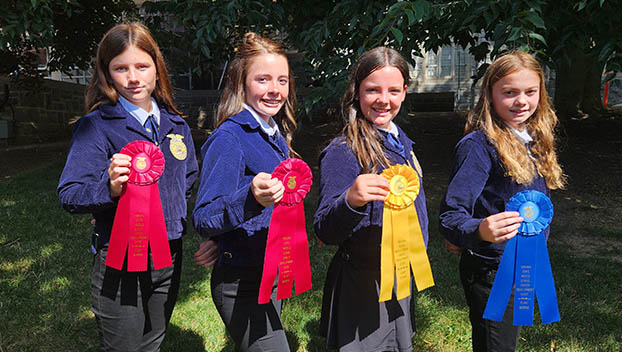 Central Middle School FFA