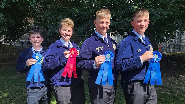 Central Middle School FFA