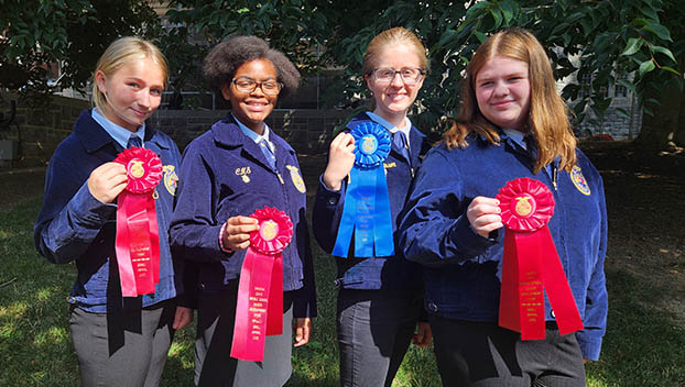 Central Middle School FFA