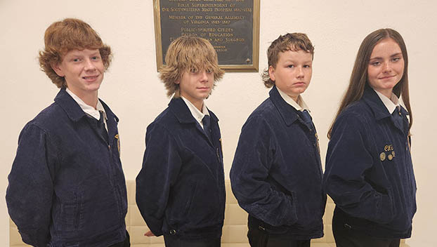 Central Middle School FFA