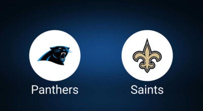 Carolina Panthers vs. New Orleans Saints Week 9 Tickets Available – Sunday, November 3 at Bank of America Stadium