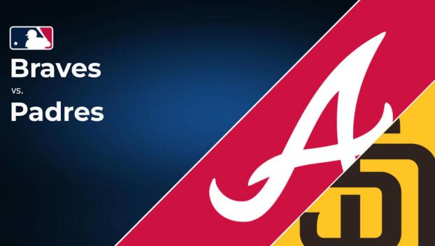 How to Watch the Braves vs. Padres Game: Streaming & TV Channel Info for July 13