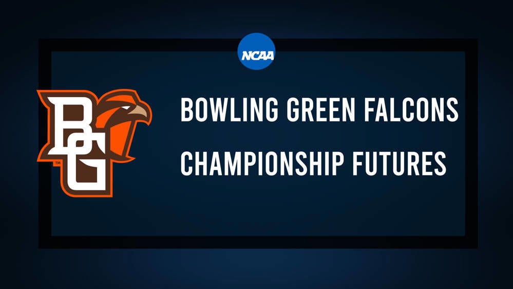 2024 Bowling Green Football Odds to Win Mid-American Conference Championship & National Title