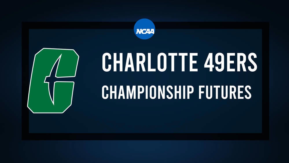 2024 Charlotte Football Odds to Win American Athletic Conference Championship & National Title