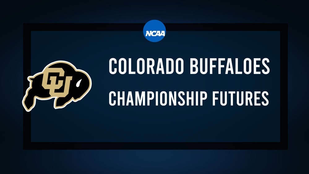 2024 Colorado Football Odds to Win Big 12 Conference Championship & National Title