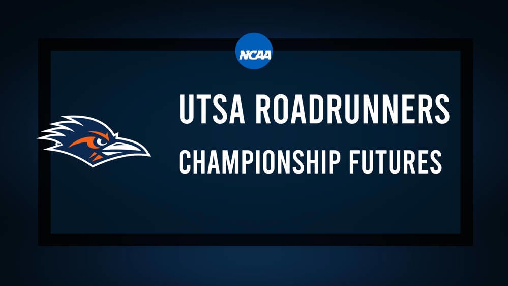 2024 UTSA Football Odds to Win American Athletic Conference Championship & National Title