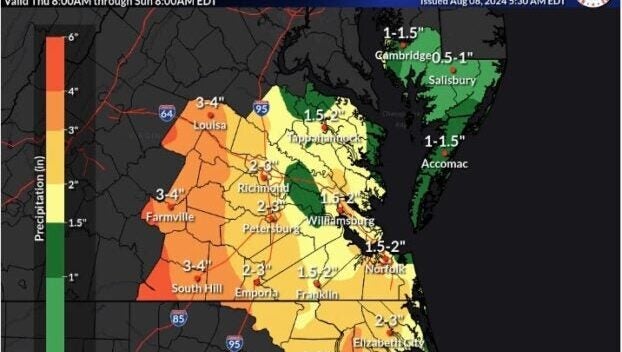 Tropical Storm Debby