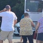 Charlotte pack the bus