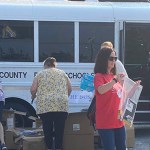 Charlotte pack the bus