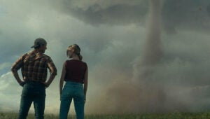 Twisters movie review