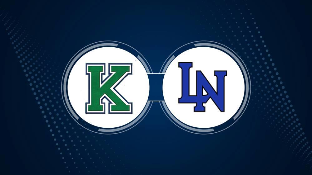 A.L. Brown vs. Lake Norman High School girl's volleyball live stream, TV – Thursday, August 29