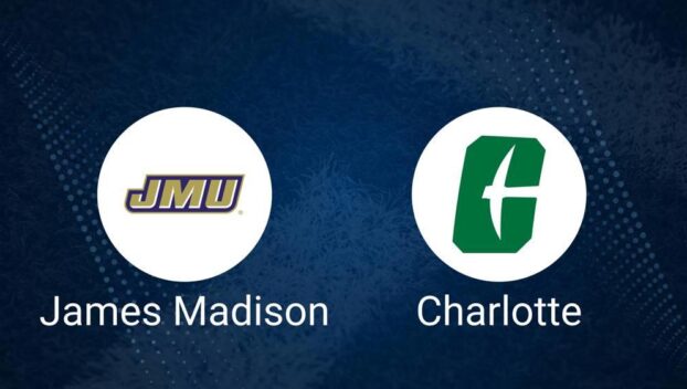 Best Bets, Predictions & Odds for the Charlotte vs. James Madison Game – Saturday, August 31