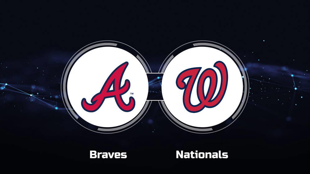 Braves vs. Nationals: Betting Preview for August 23