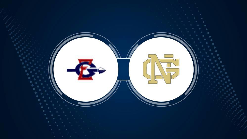 East Gaston vs. North Gaston High School girl's volleyball live stream, TV – Wednesday, August 28