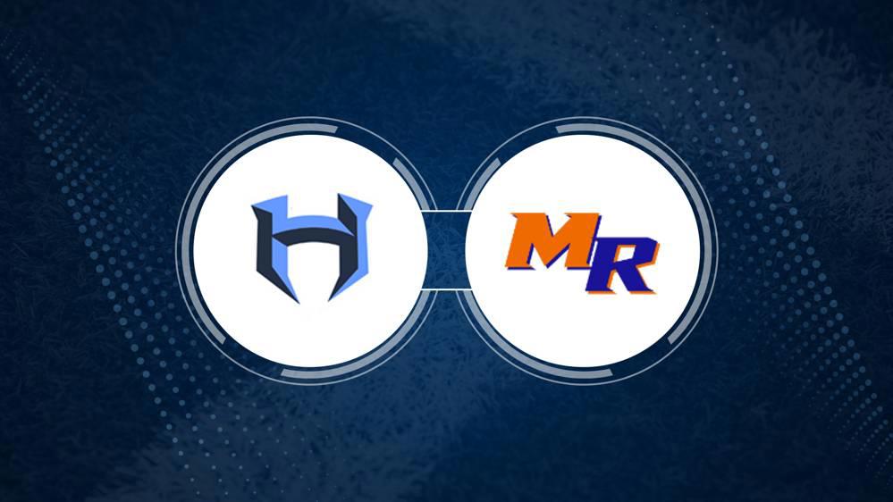 Hopewell vs. Marvin Ridge High School football live stream, TV – Friday, August 30