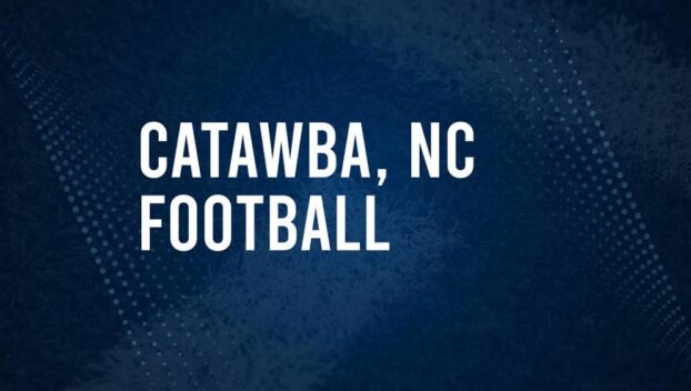 How to Watch Catawba County, NC High School Football Games Streaming Live – August 23