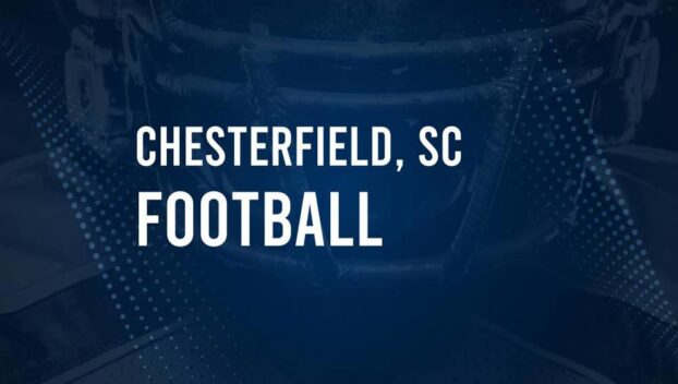 How to Watch Chesterfield County, SC High School Football Games Streaming Live – August 23-26