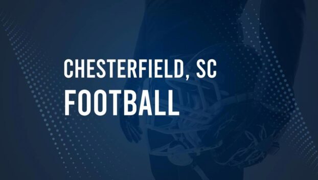 How to Watch Chesterfield County, SC High School Football Games Streaming Live – August 30