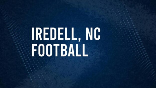 How to Watch Iredell County, NC High School Football Games Streaming Live – August 23