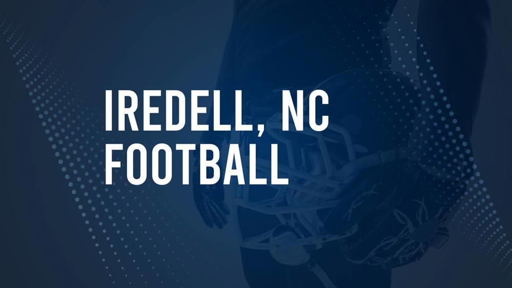 How to Watch Iredell County, NC High School Football Games Streaming Live – August 30