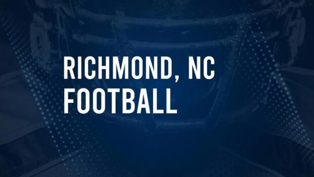 How to Watch Richmond County, NC High School Football Games Streaming Live – August 30