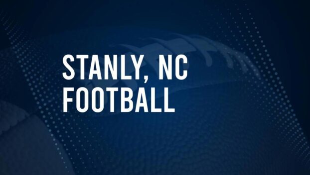 How to Watch Stanly County, NC High School Football Games Streaming Live – August 30