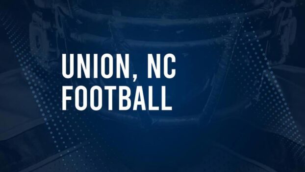 How to Watch Union County, NC High School Football Games Streaming Live – August 23