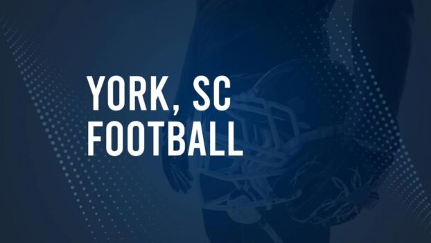 How to Watch York County, SC High School Football Games Streaming Live – August 23