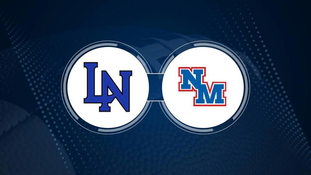 Lake Norman vs. North Mecklenburg High School football live stream, TV – Friday, August 23