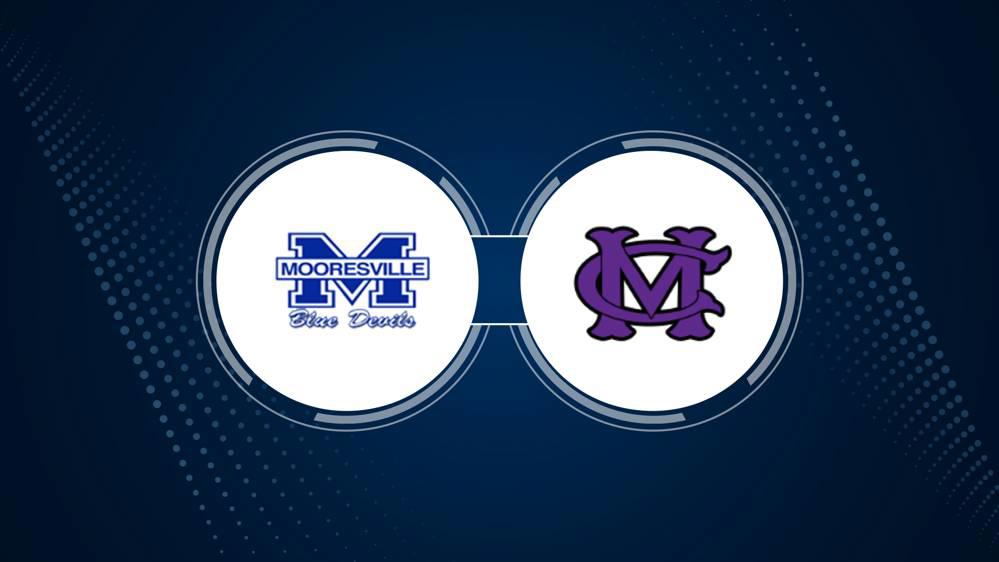 Mooresville vs. Cox Mill High School girl's volleyball live stream, TV – Tuesday, August 27