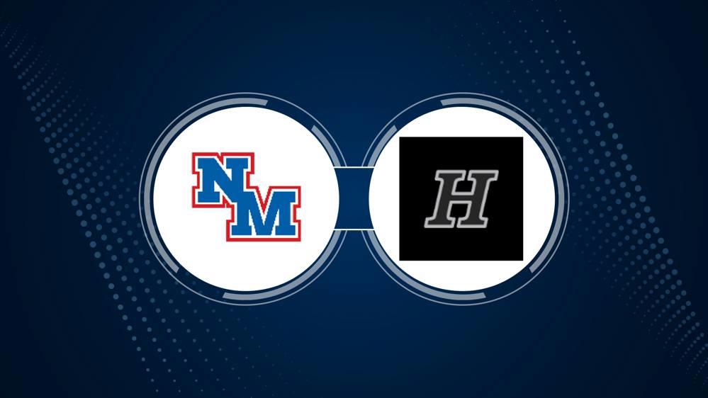 N. Mecklenburg vs. William Amos Hough High School girl's volleyball live stream, TV – Tuesday, August 27