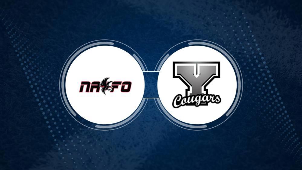 Nation Ford vs. York Comprehensive High School football live stream, TV – Friday, August 30