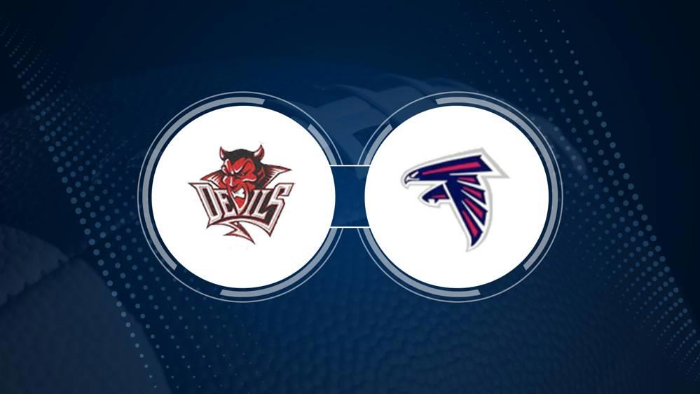 Newton- Conover vs. West Henderson High School football live stream, TV – Friday, August 23